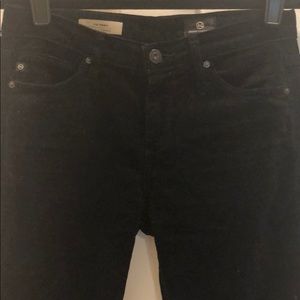 AG fine wale Corduroy